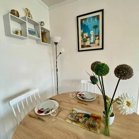 2p Vue Mer- 5min Plage, Terrasse, Ac, Parking *