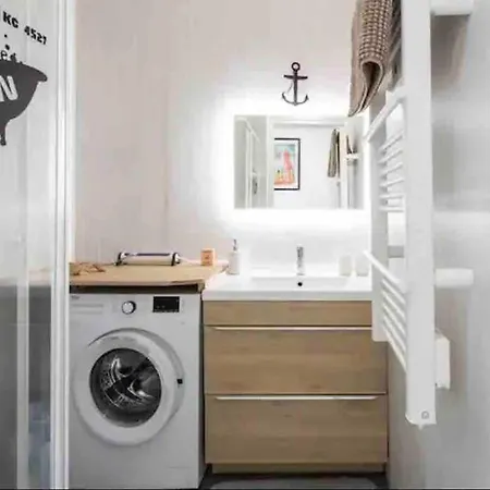2p Vue Mer- 5min Plage, Terrasse, Ac, Parking *